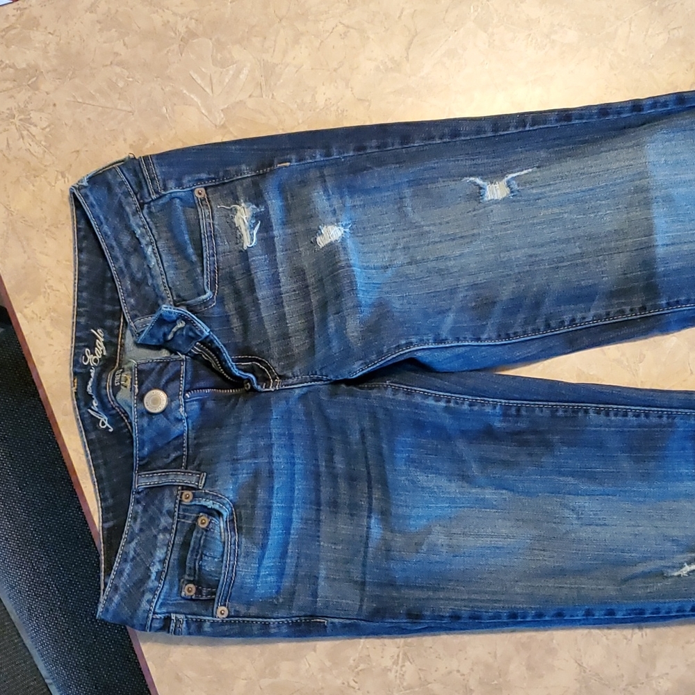 American Eagle jeans size 4